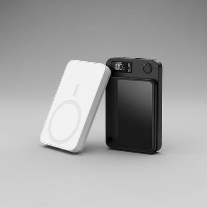 Batterie externe Sans Fil – Chargement Ultra-Rapide 22,5 W