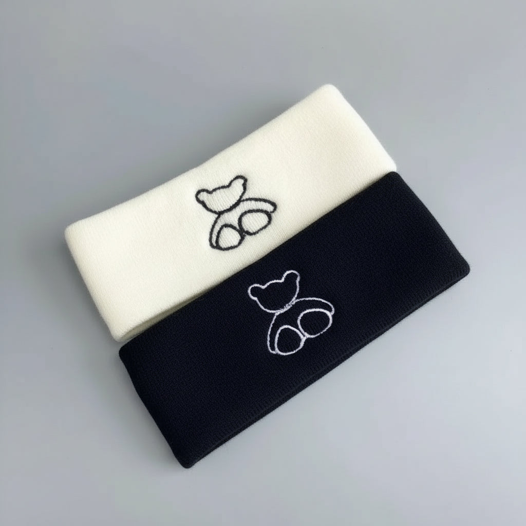 Bandeau Tricoté Hiver & Automne Volthéa™