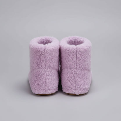 Chaussons Chauffants VOLTHÉA™ Rechargeables & Ultra-Confort