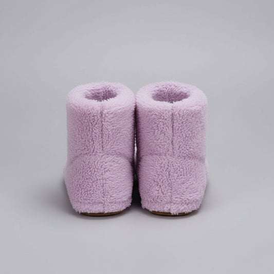 Chaussons Chauffants VOLTHÉA™ Rechargeables & Ultra-Confort