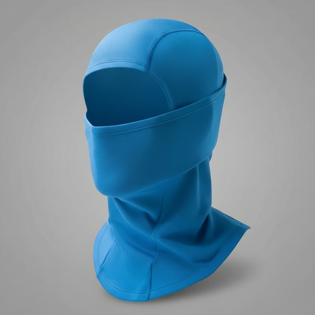 Masque Thermique Respirant VOLTHEA | Protection Visage Hiver & Sport