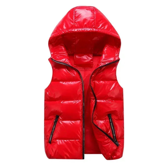 Doudoune Sans Manche Matelassée Homme VOLTHEA | Ultra-Légère & Confort Thermique