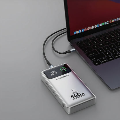 Batterie Externe 20 000 mAh 140W PD | Power Bank USB-C