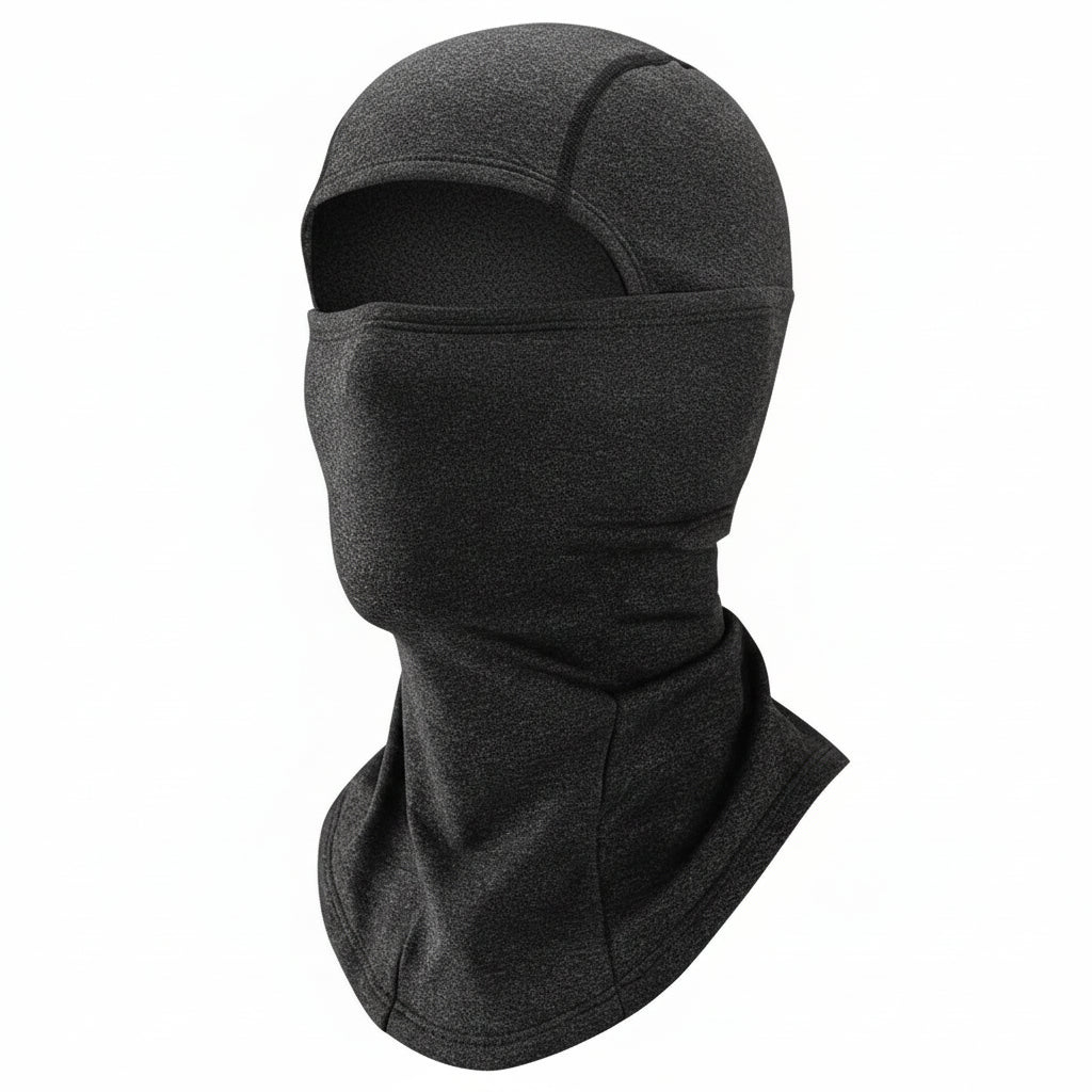 Masque Thermique Respirant VOLTHEA | Protection Visage Hiver & Sport