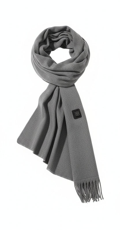 Écharpe Chauffante Électrique VOLTHÉA™ | Rechargeable USB + Température Réglable