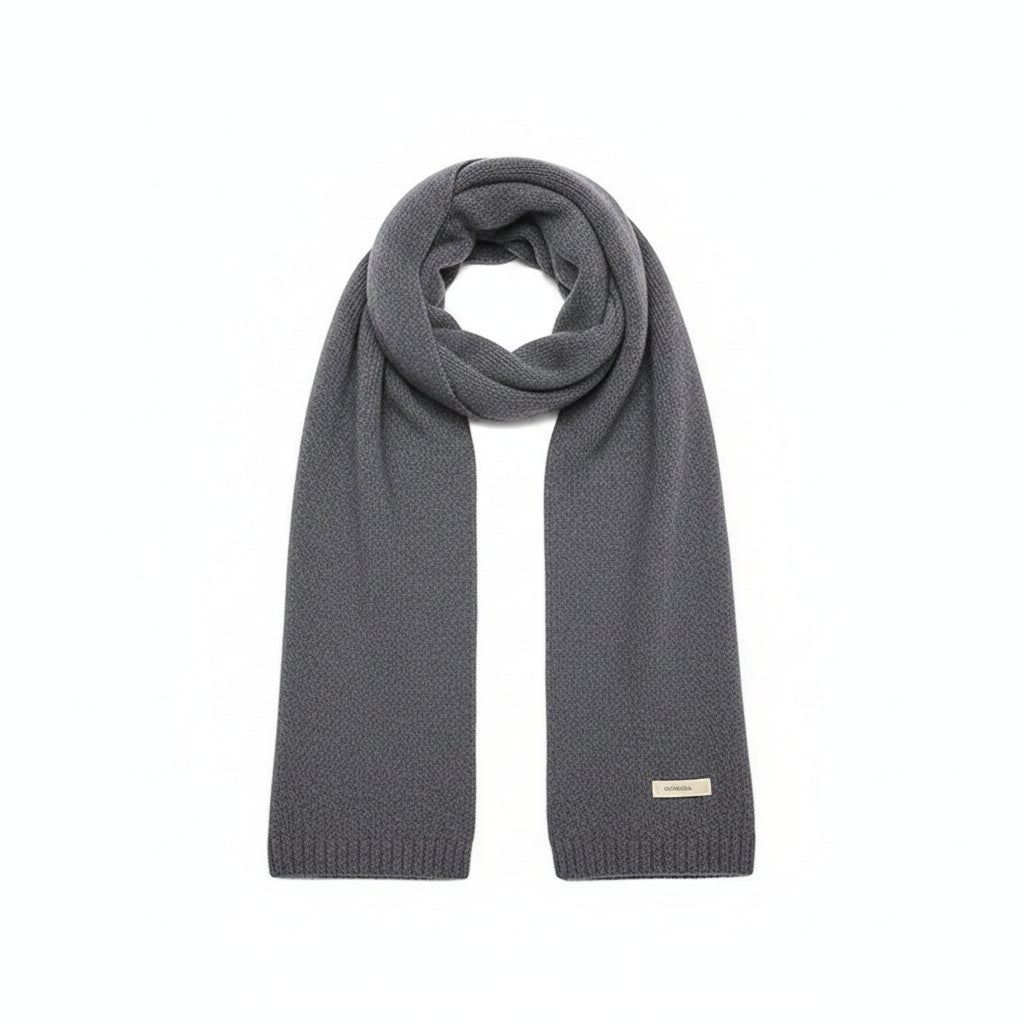 Écharpe Femme 100% Laine VOLTHEA | Chaude, Douce & Épaissie