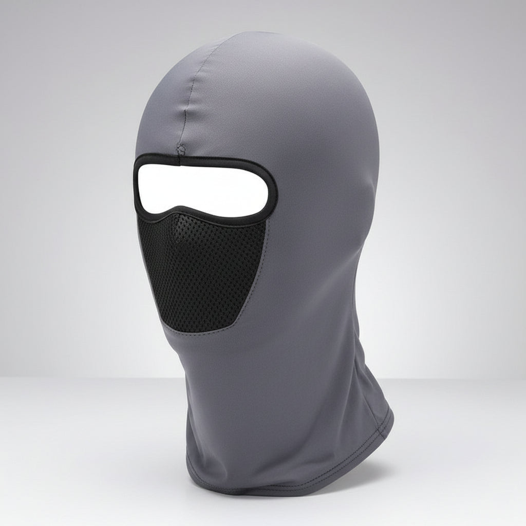 Cagoule Cache-Cou Respirant VOLTHEA | Sport & Protection UV