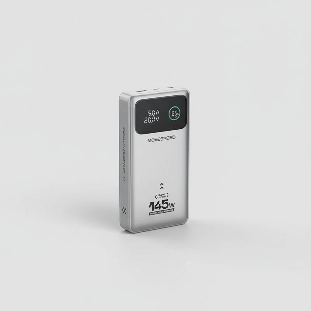 Batterie Externe 20 000 mAh 140W PD VOLTHEA | Power Bank USB-C