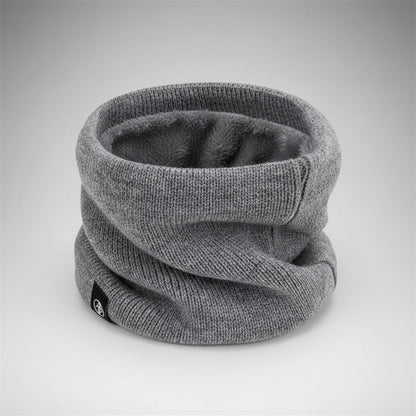 Tour de Cou Tricoté VOLTHÉA™  Unisexe, Chaud & Ultra-Doux