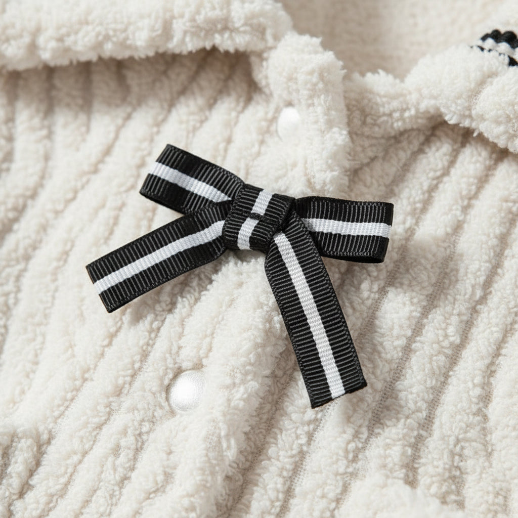 Pyjama Femme Hiver Épais & Doublé VOLTHEA | Ensemble Chaud Confort Maison