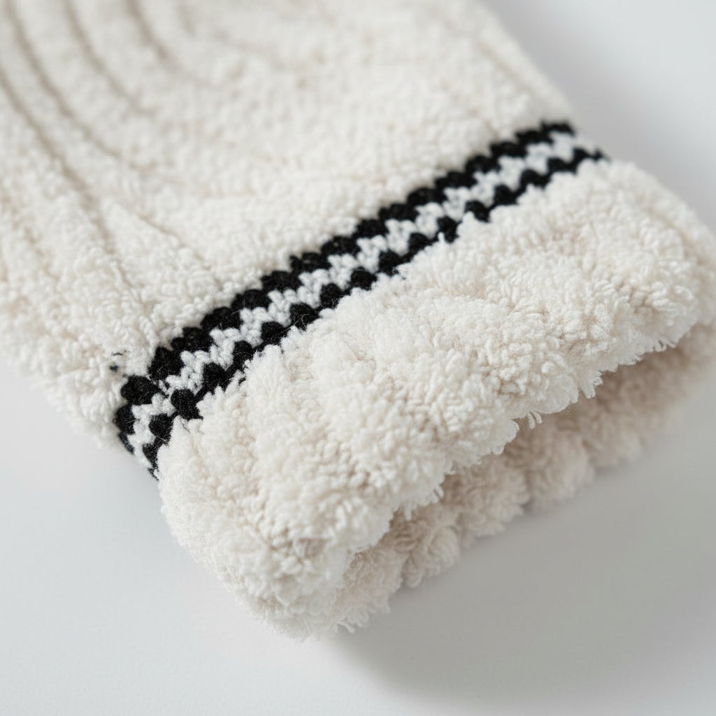 Pyjama Femme Hiver Épais & Doublé Ensemble Chaud et Confort Maison | Volthea™
