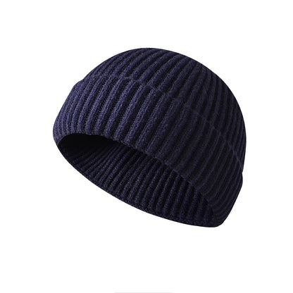 Bonnet Tricot Hiver Unisexe – Style Beanie Chaleur & Confort Volthéa™