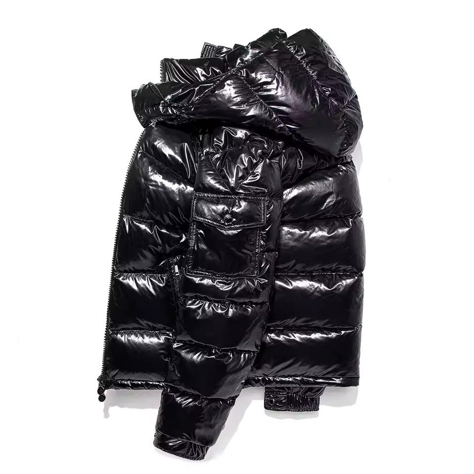 Doudoune Homme VOLTHEA | Parka Hiver Ultra-Chaude