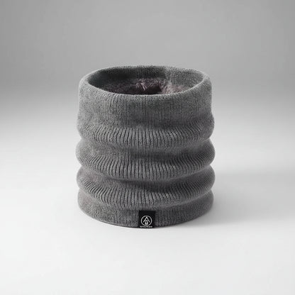 Tour de Cou Tricoté VOLTHÉA™  Unisexe, Chaud & Ultra-Doux