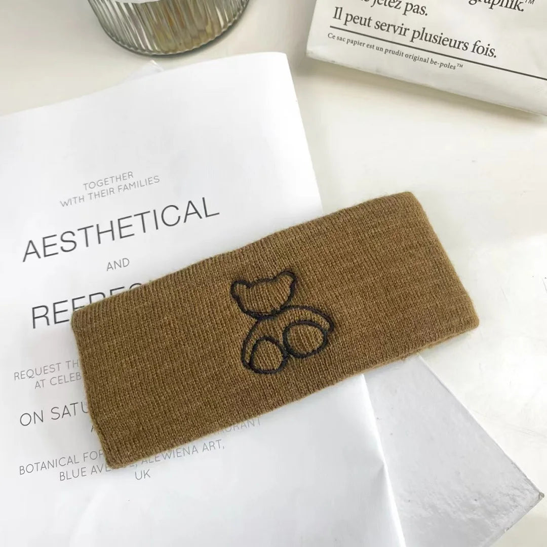 Bandeau Tricoté Hiver & Automne Volthéa™