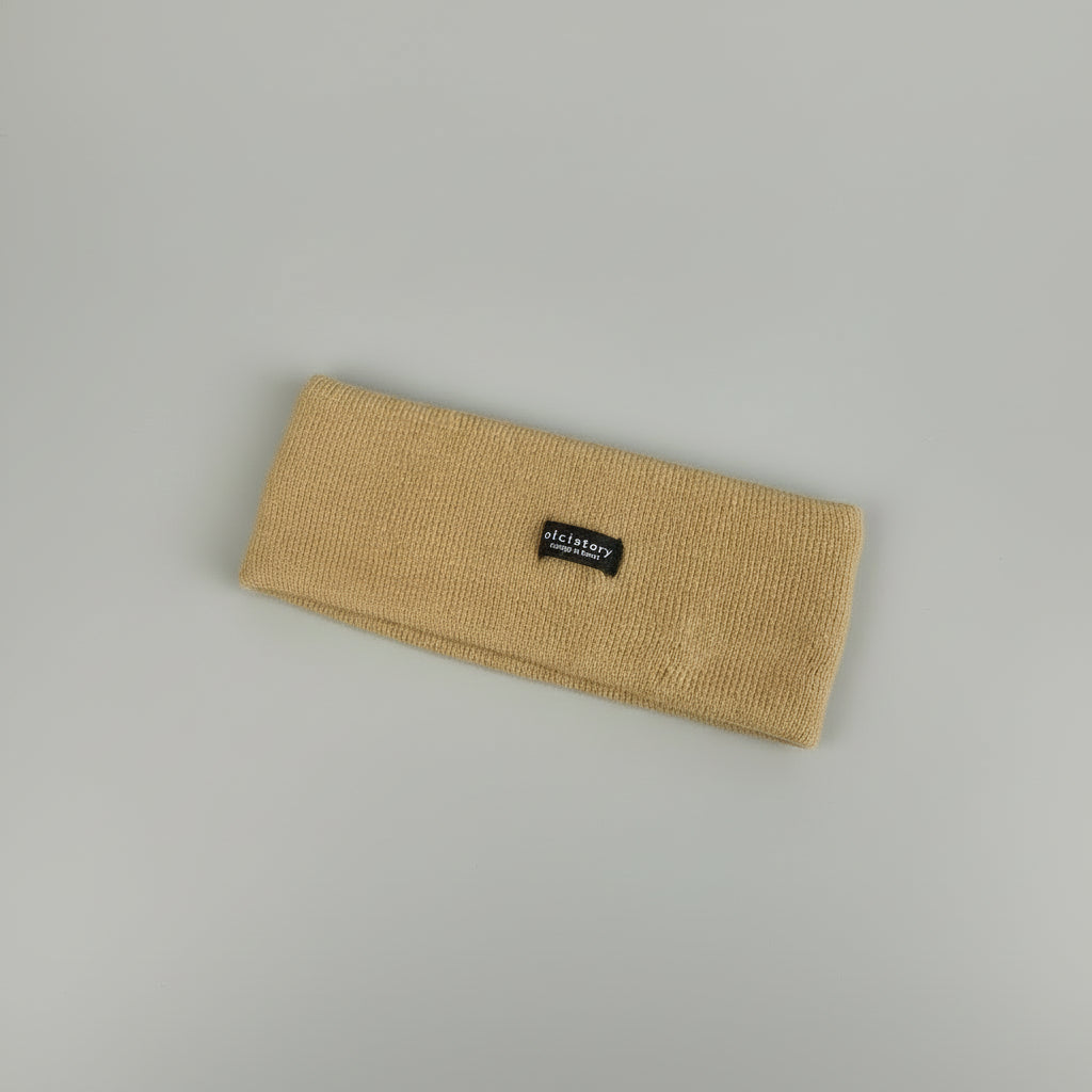 Bandeau Tricoté Hiver & Automne Volthéa™