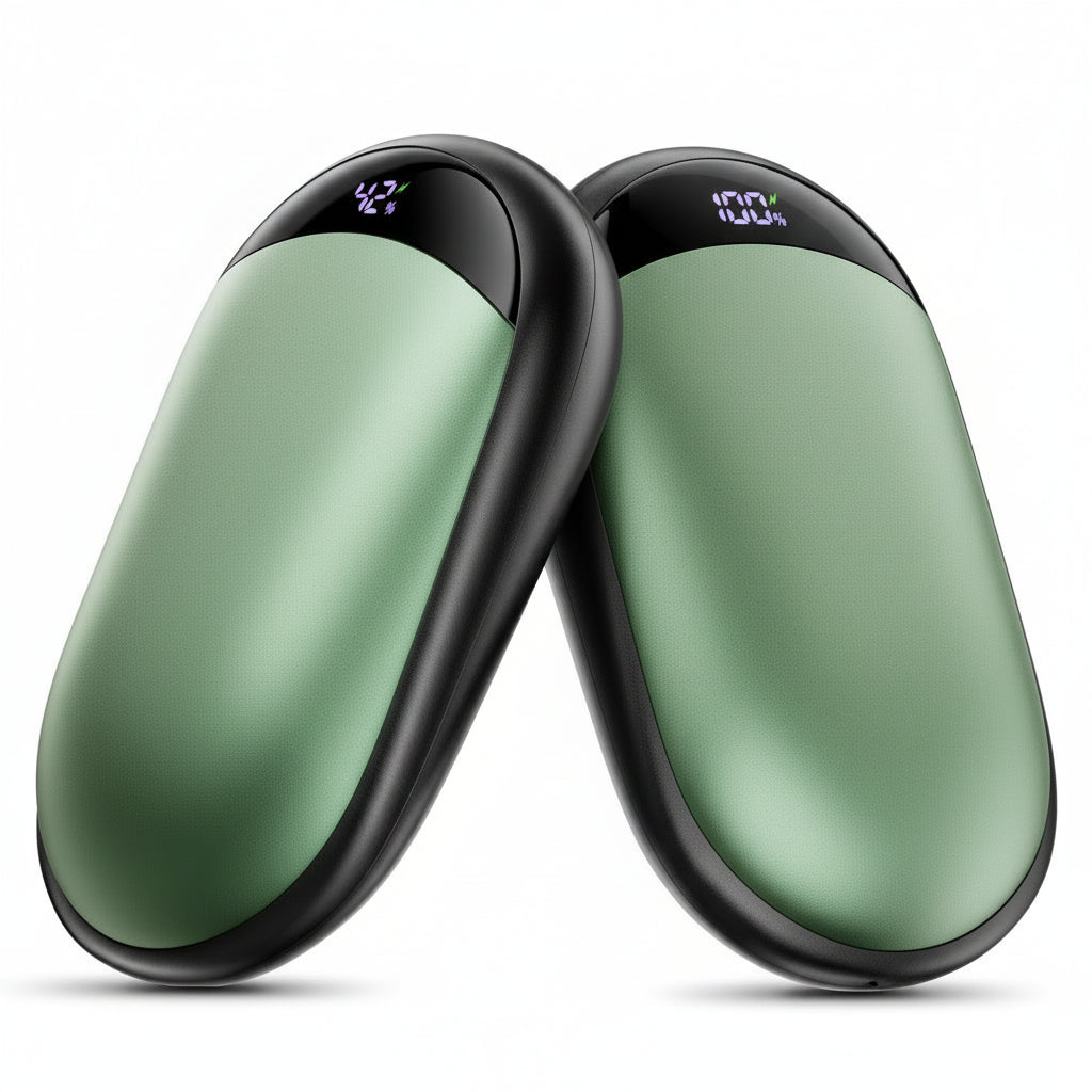 Chauffe-Mains 2-en-1 Volthéa