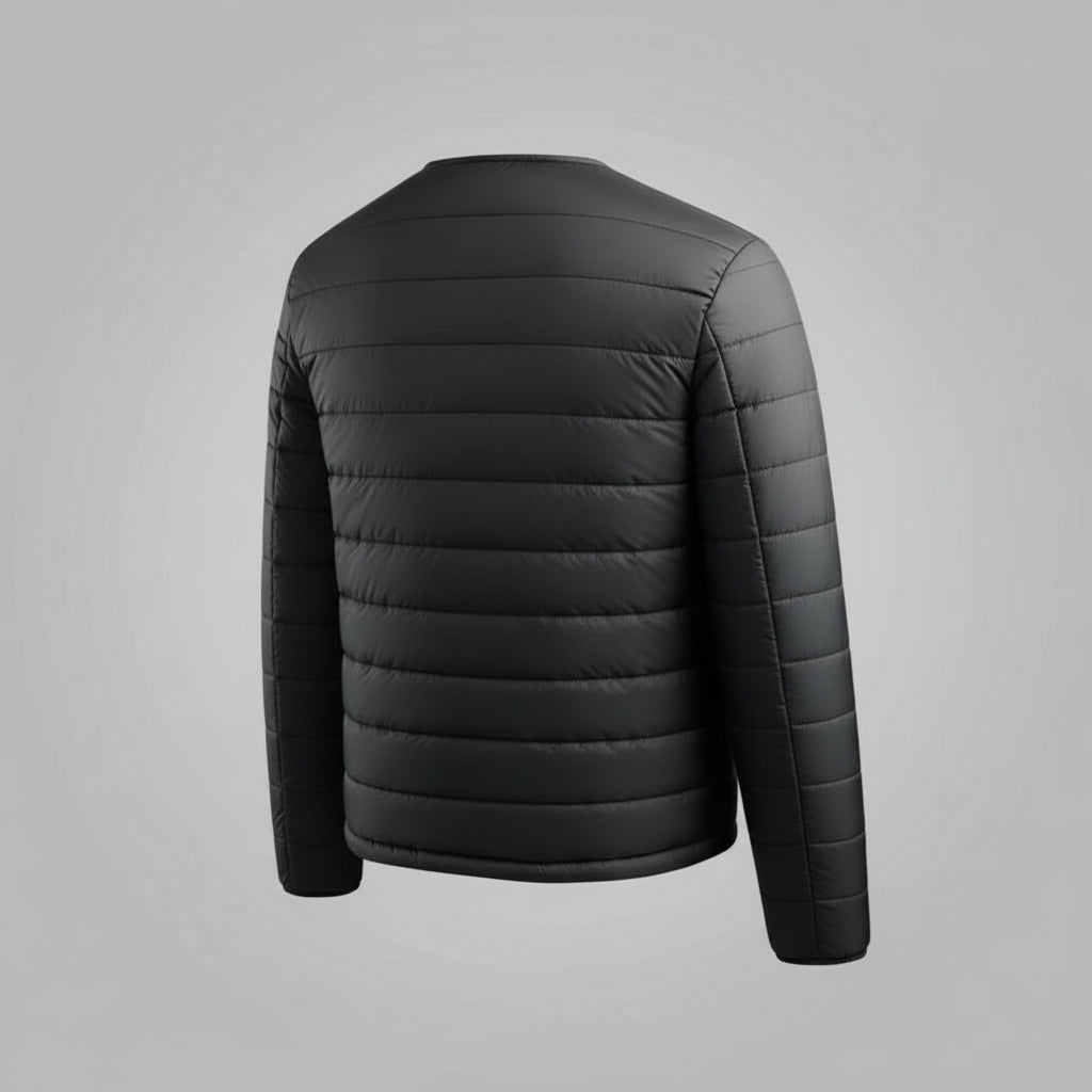 Veste Homme Chauffante 24 Zones VOLTHEA | Coton USB (Sans Power Bank)