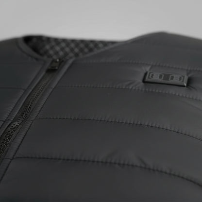 Veste  Homme Chauffante 24 Zones Hiver, Coton, USB Chauffant (Sans Power Bank)