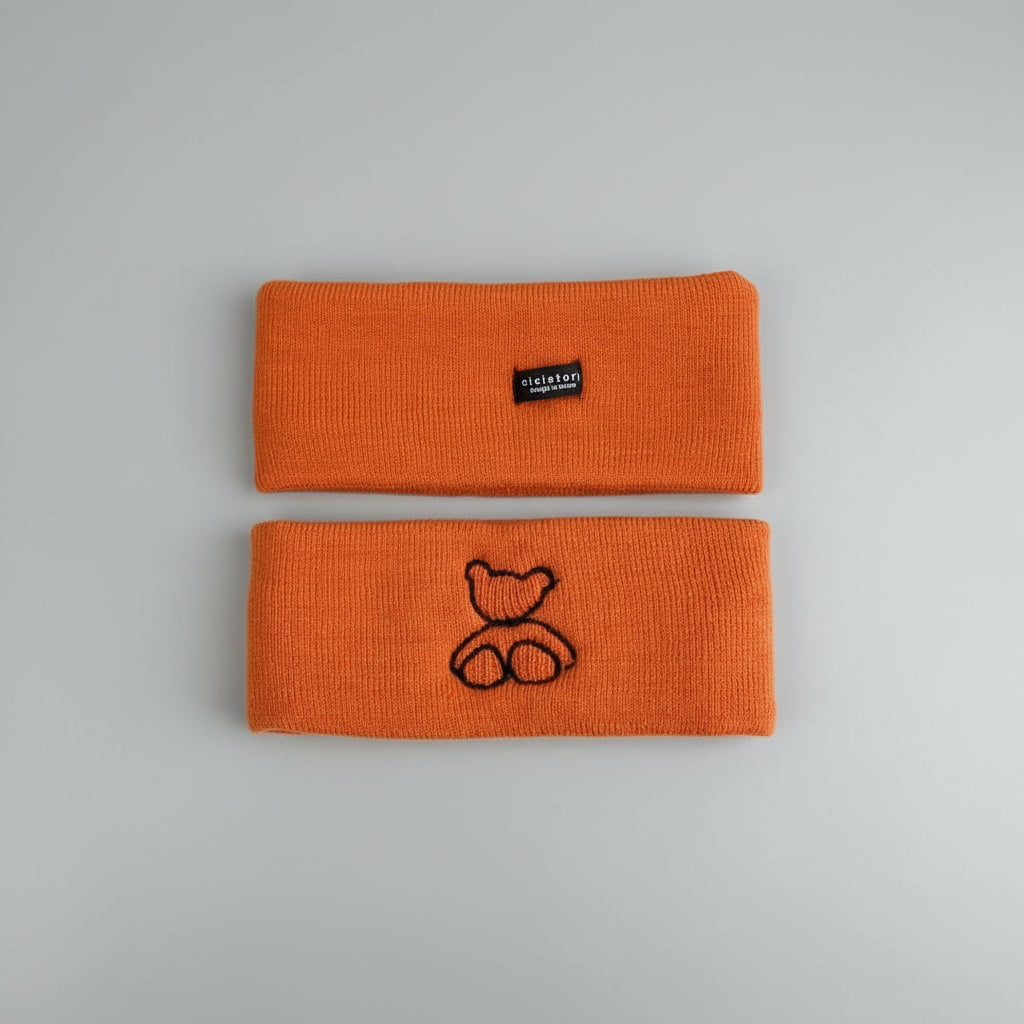 Bandeau Tricoté Hiver & Automne VOLTHEA | Chaud & Tendance