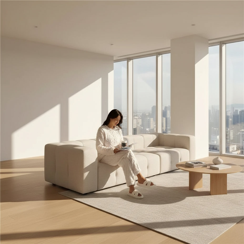 Ensemble Pyjama Femme Hiver Velours| Volthea™