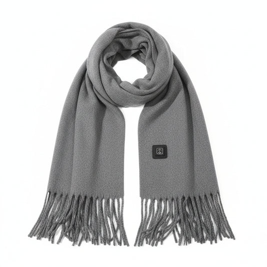 Écharpe Chauffante Électrique VOLTHÉA™ | Rechargeable USB + Température Réglable