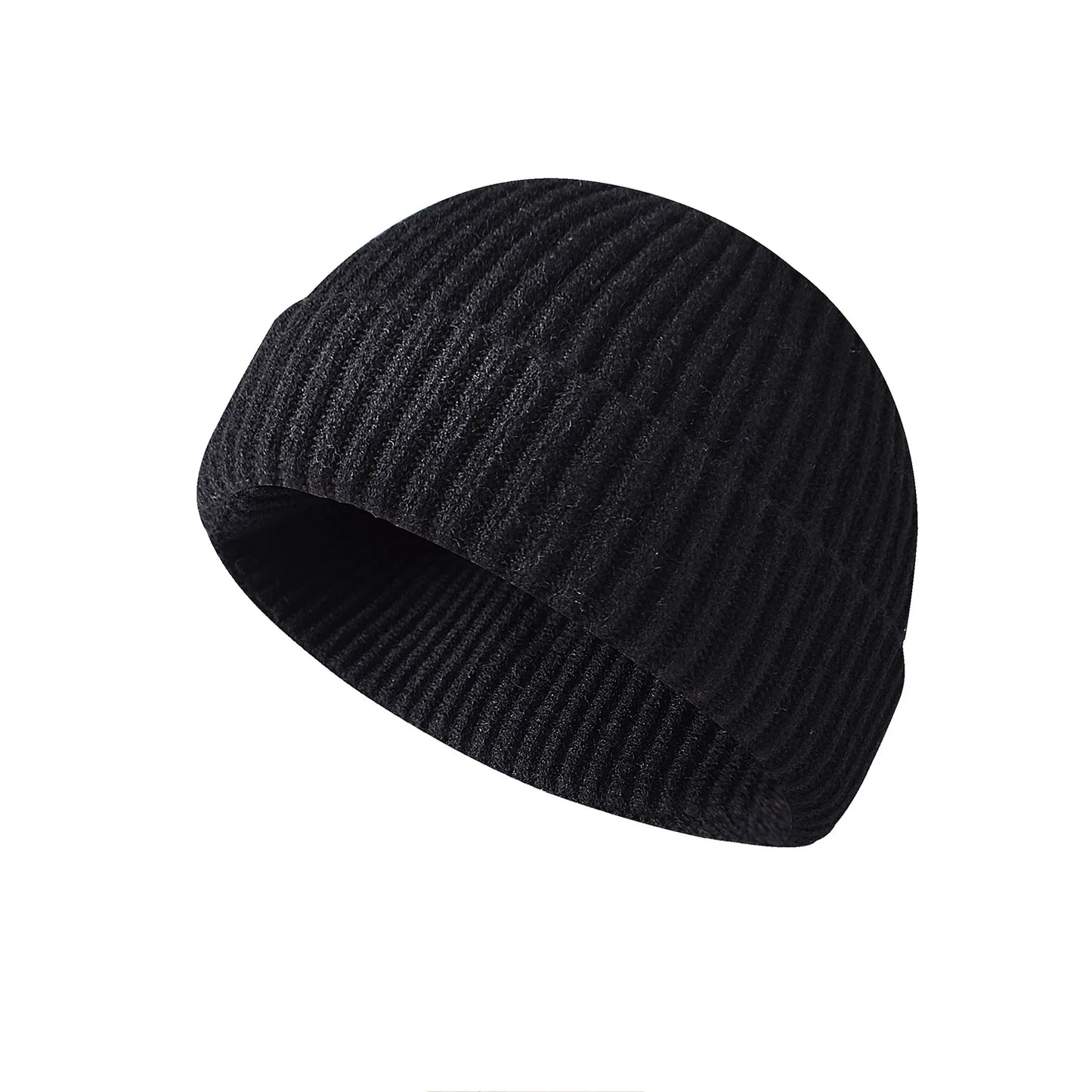 Bonnet Tricot Hiver Unisexe – Style Beanie Chaleur & Confort Volthéa™
