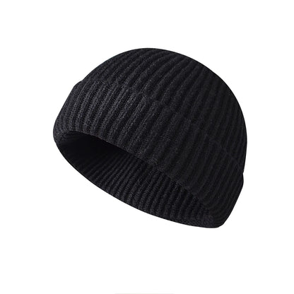 Bonnet Tricot Hiver Unisexe – Style Beanie Chaleur & Confort Volthéa™