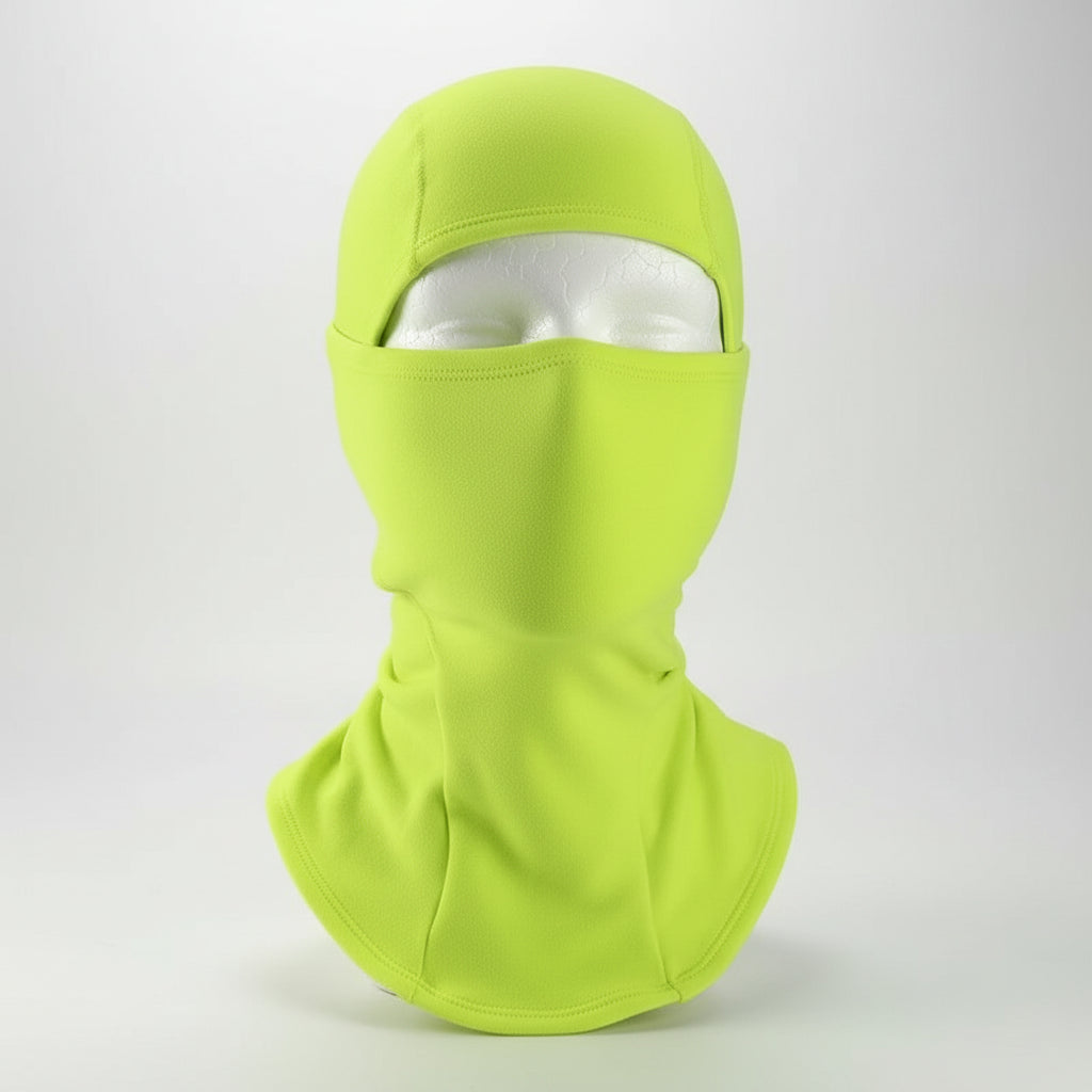 Masque Thermique Respirant VOLTHEA | Protection Visage Hiver & Sport