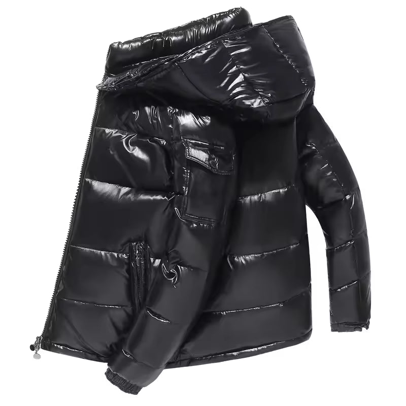 Doudoune Homme VOLTHEA | Parka Hiver Ultra-Chaude