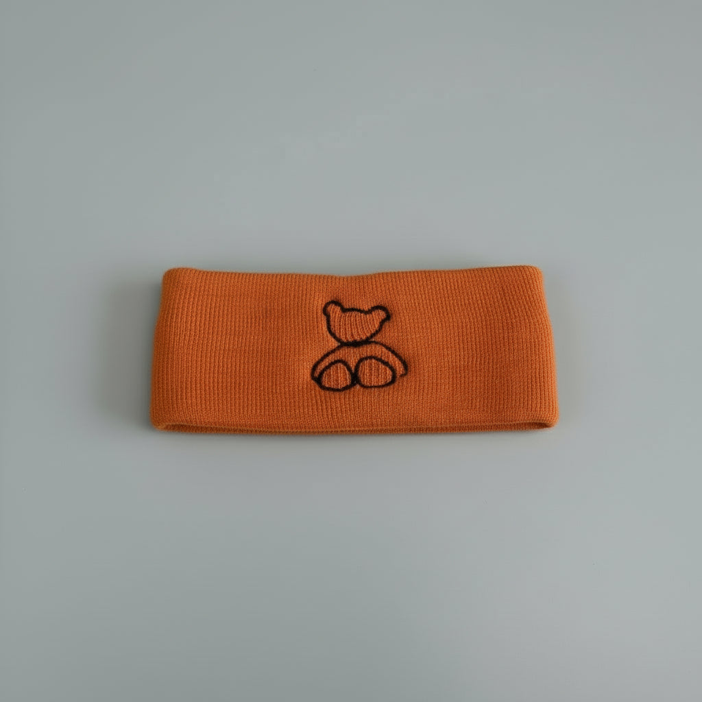 Bandeau Tricoté Hiver & Automne VOLTHEA | Chaud & Tendance
