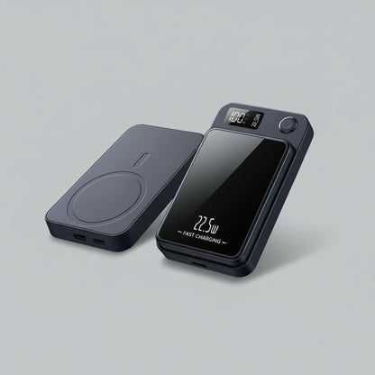 Batterie externe Sans Fil – Chargement Ultra-Rapide 22,5 W