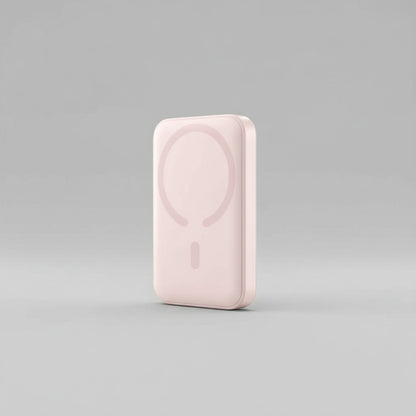 Batterie Externe Magnétique Charge Rapide 22.5W, Sans Fil MagSafe VOLTHEA