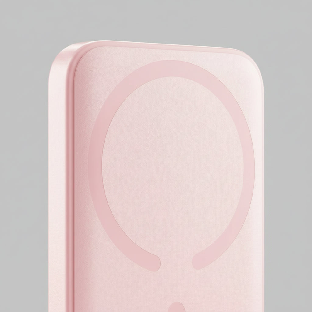 Batterie Externe Magnétique Charge Rapide 22.5W, Sans Fil MagSafe VOLTHEA