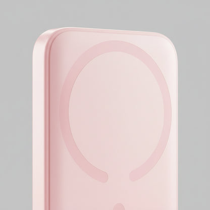 Batterie Externe Magnétique Charge Rapide 22.5W, Sans Fil MagSafe VOLTHEA