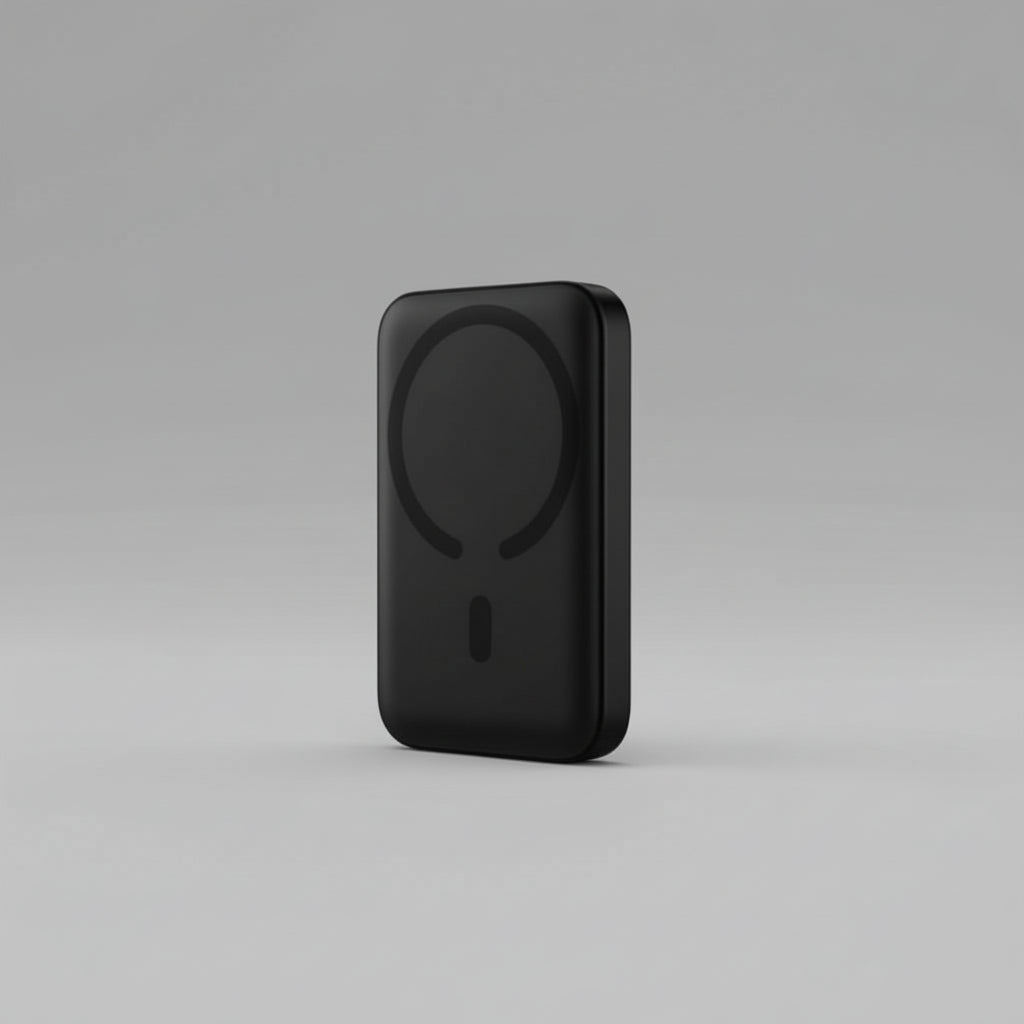 Batterie Externe Magnétique Charge Rapide 22.5W, Sans Fil MagSafe VOLTHEA