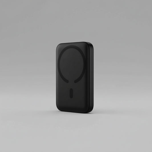 Batterie Externe Magnétique Charge Rapide 22.5W, Sans Fil MagSafe VOLTHEA