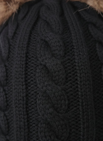 Set 3 Pièces Enfant Volthéa™ Bonnet, Écharpe & Gants