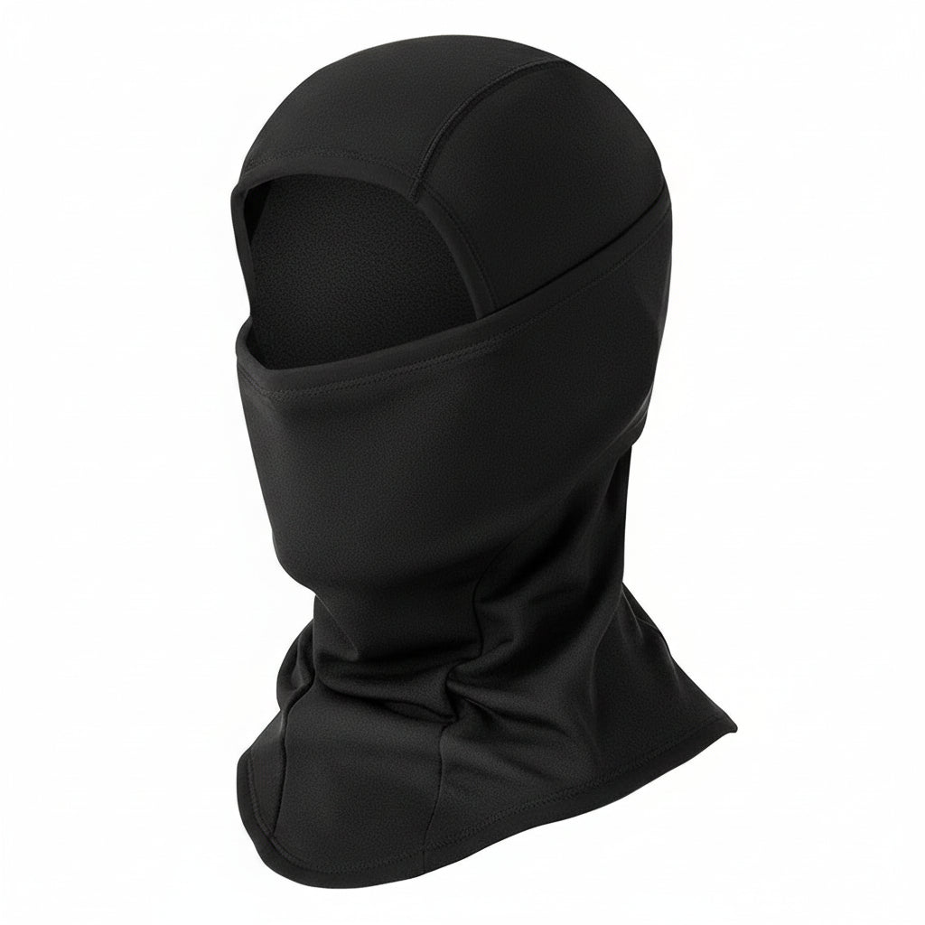 Masque Thermique Respirant VOLTHEA | Protection Visage Hiver & Sport