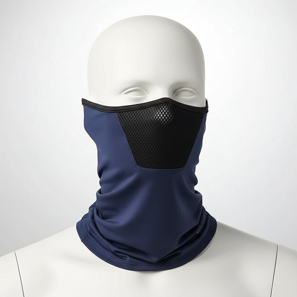 Cagoule Cache-Cou Respirant VOLTHEA | Sport & Protection UV