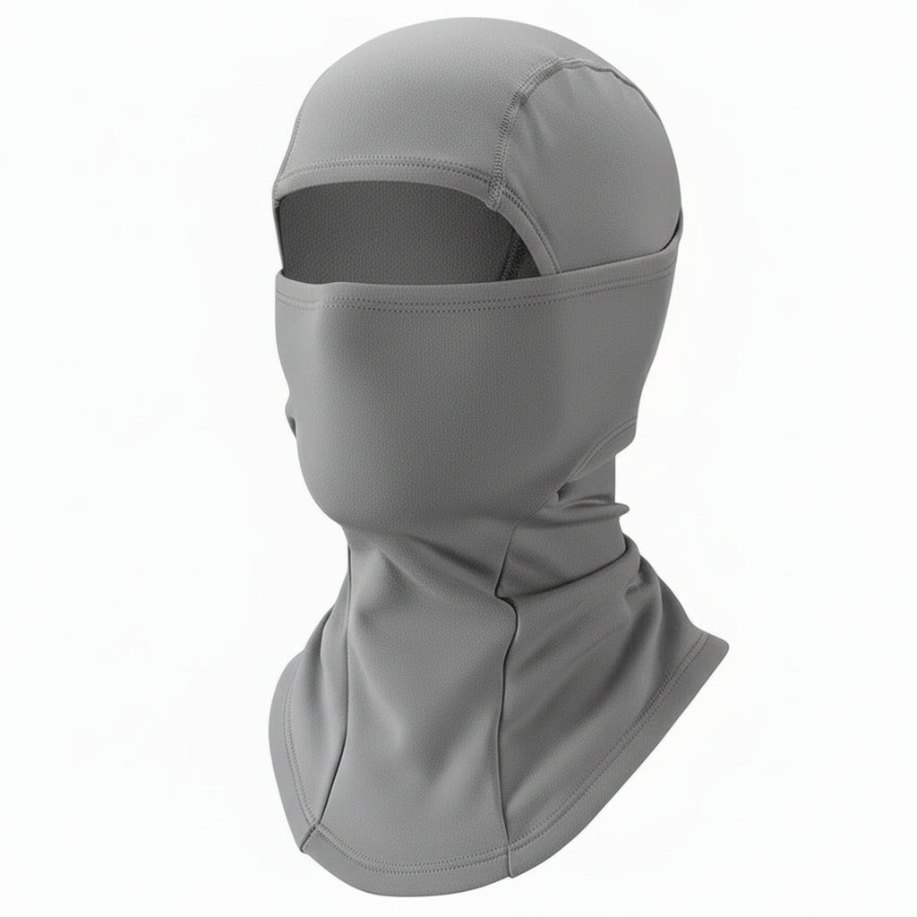 Masque Thermique Respirant VOLTHEA | Protection Visage Hiver & Sport