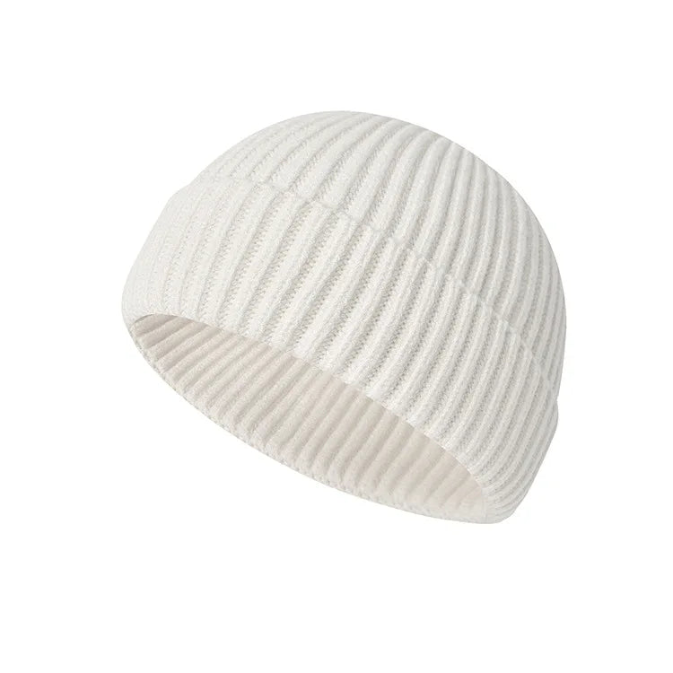 Bonnet Tricot Hiver Unisexe – Style Beanie Chaleur & Confort Volthéa™