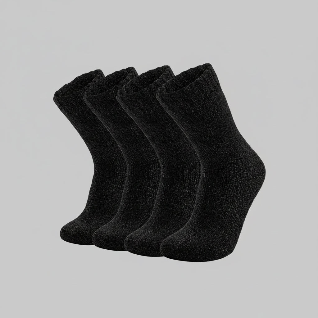 Chaussettes Longues Chaudes Anti-Froid Automne / Hiver