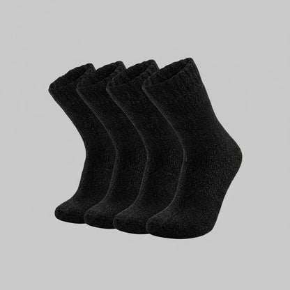 Chaussettes Longues Chaudes Anti-Froid Automne / Hiver