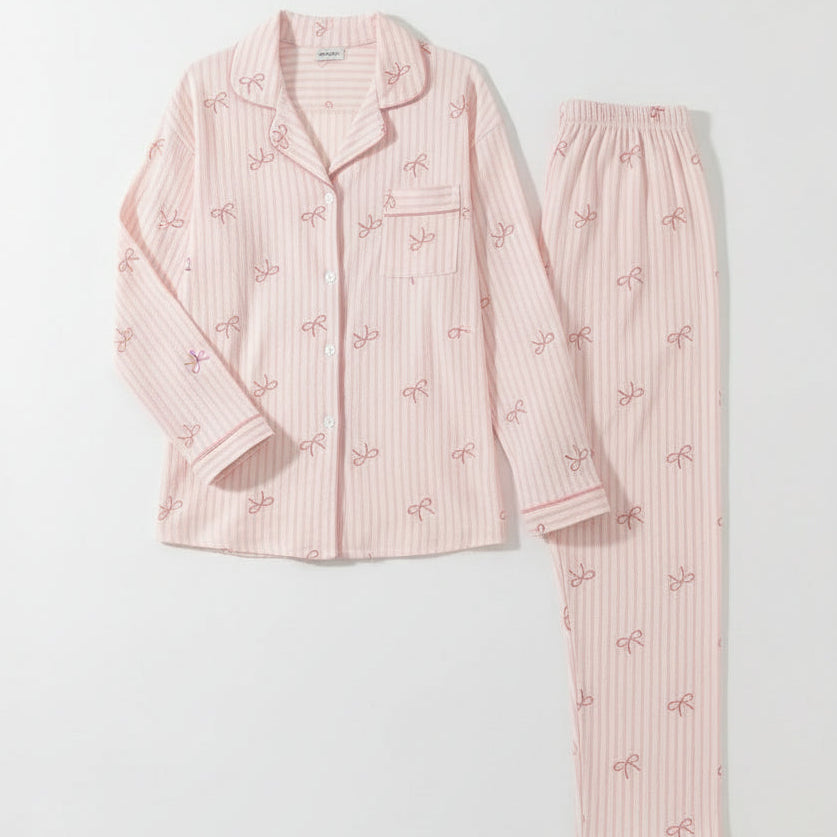 Pyjama Femme Style Harajuku VOLTHEA | Coloré & Confortable