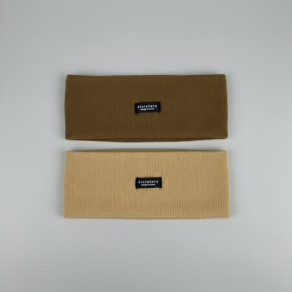 Bandeau Tricoté Hiver & Automne VOLTHEA | Chaud & Tendance