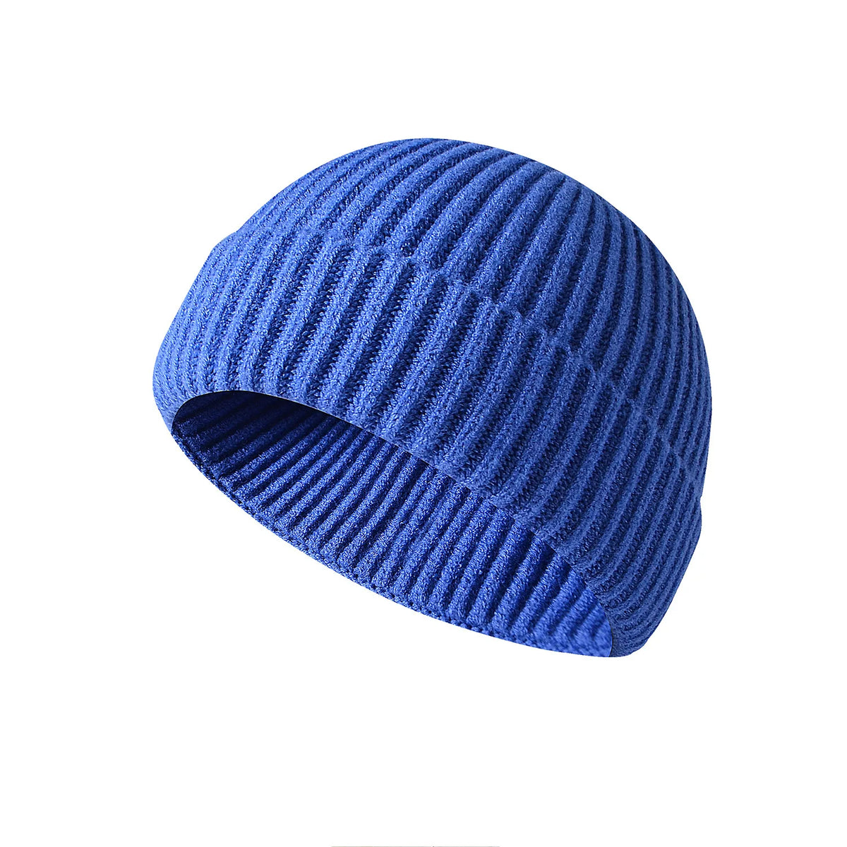 Bonnet Tricot Hiver Homme & Femme VOLTHEA | Chaud, Souple & Unisexe