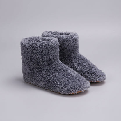 Chaussons Chauffants VOLTHÉA™ Rechargeables & Ultra-Confort