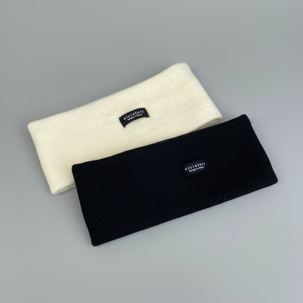 Bandeau Tricoté Hiver & Automne VOLTHEA | Chaud & Tendance