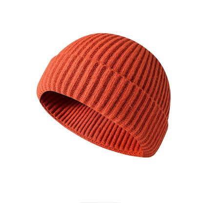 Bonnet Tricot Hiver Unisexe – Style Beanie Chaleur & Confort Volthéa™